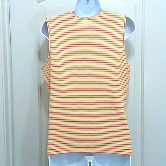 *5/$20* Gap Stripe Tank Top - Picture 5 of 7